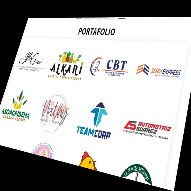 ¿Por qué tener un logotipo bien diseñador por un profesional? 1 diseño logo ecuador