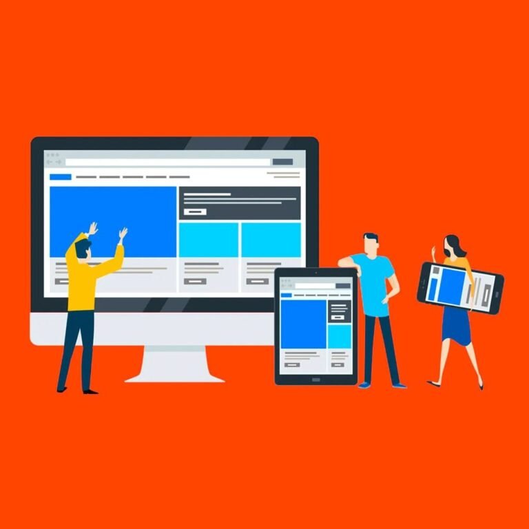 ¿Cómo es el diseño de páginas web en Ecuador este 2024? 1 páginas web ecuador