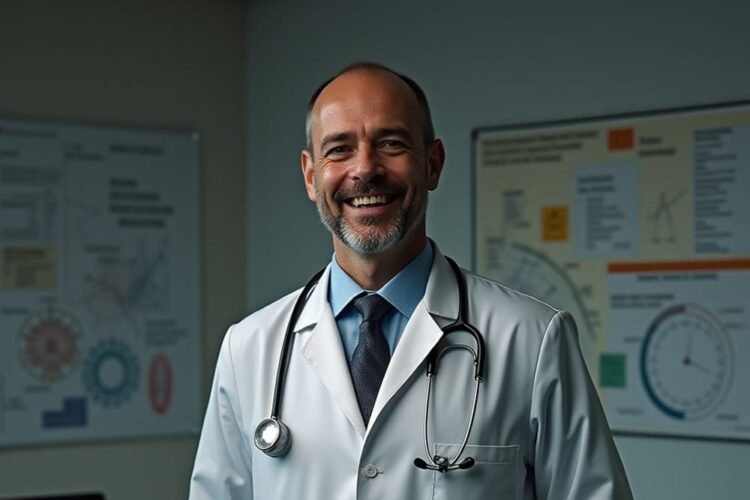 webs para médicos