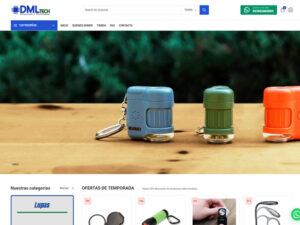 Inicio 14 Páginas Web Ecuador