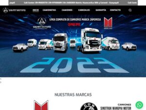 Páginas Web Ecuador