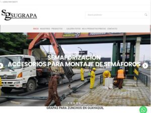 Páginas Web Ecuador