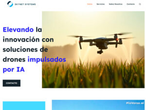 páginas web en ecuador