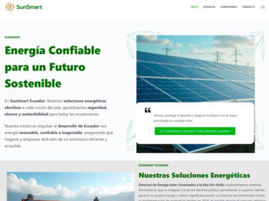 Inicio 13 páginas web en ecuador