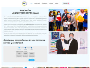 Inicio 6 páginas web en ecuador