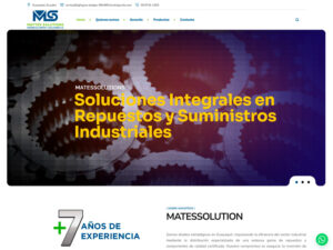 Inicio 4 páginas web en ecuador