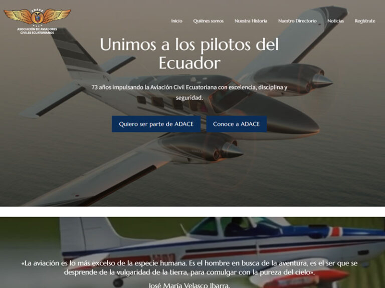 ADACE Ecuador