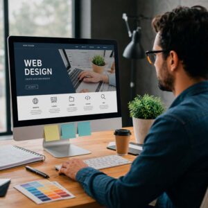 contratar diseñador web ecuador