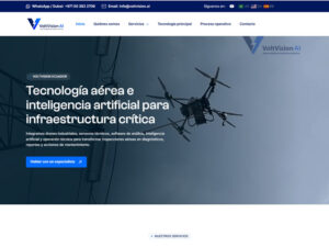 páginas web en ecuador