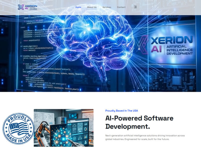 WEB XERION