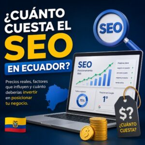 SEO Ecuador 2026