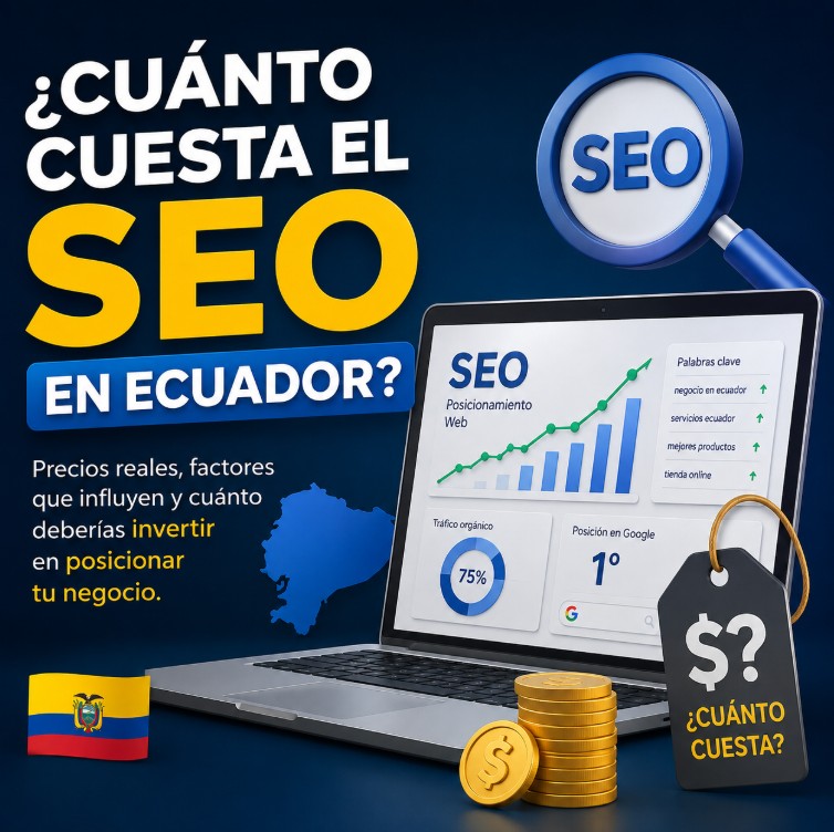 SEO Ecuador 2026